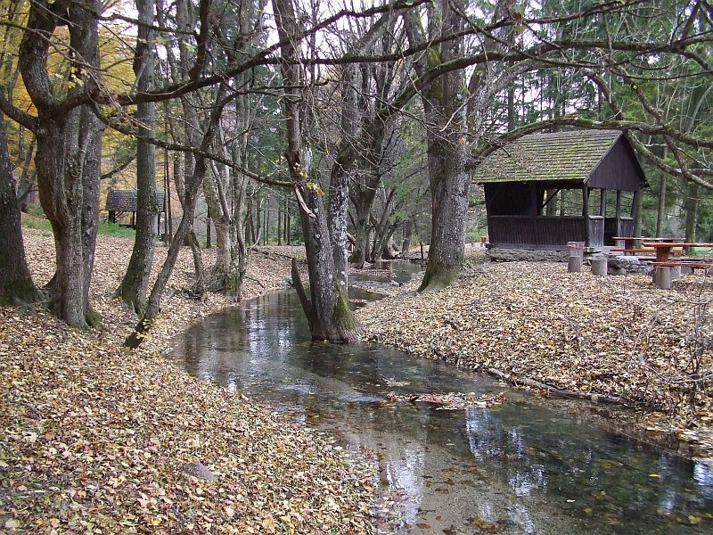 Házikó.