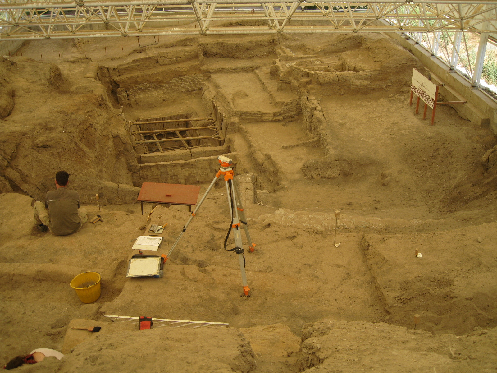 Catalhöyük 013