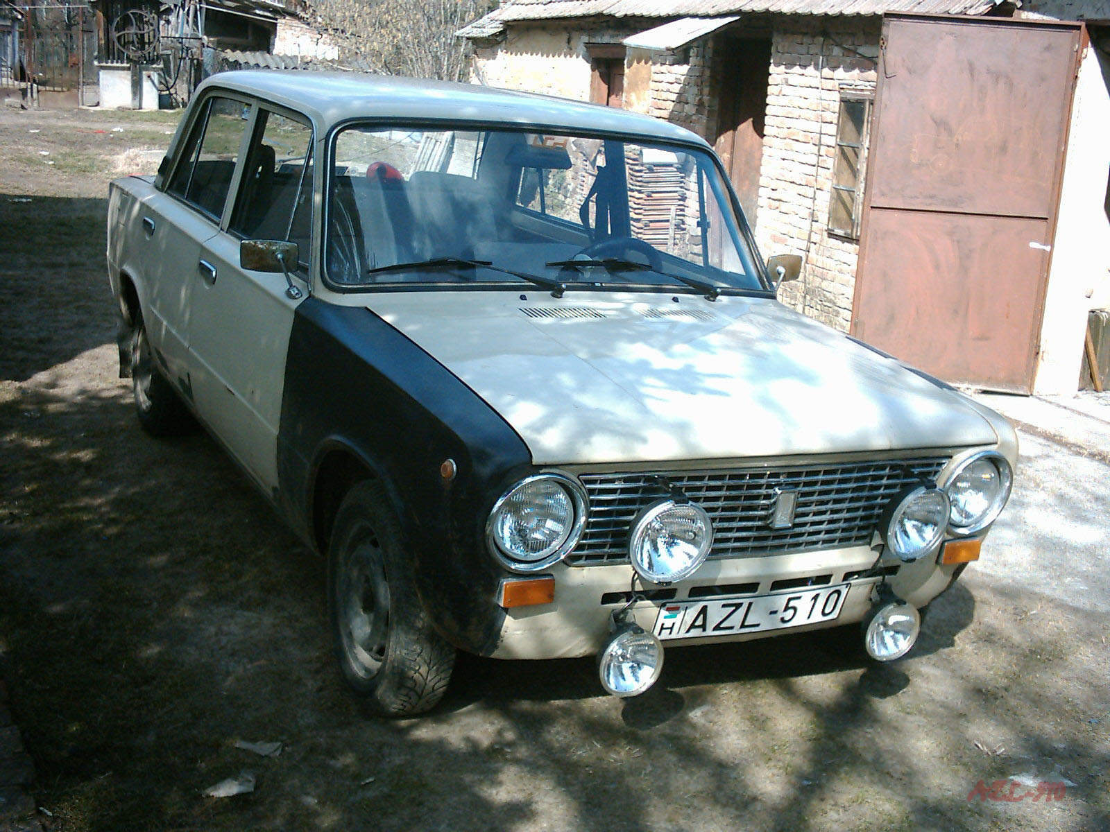 zsiguli 111