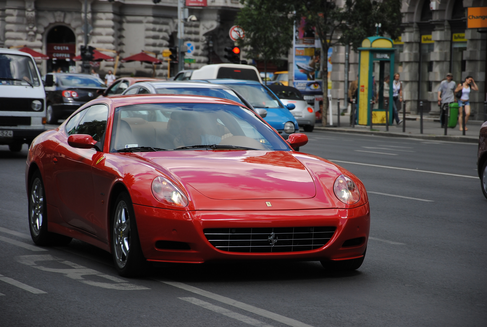 Ferrari 612 Scaglietti