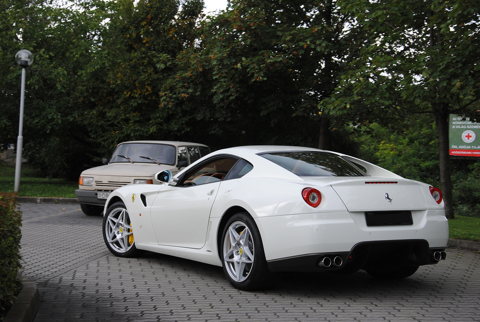 Ferrari 599 GTB