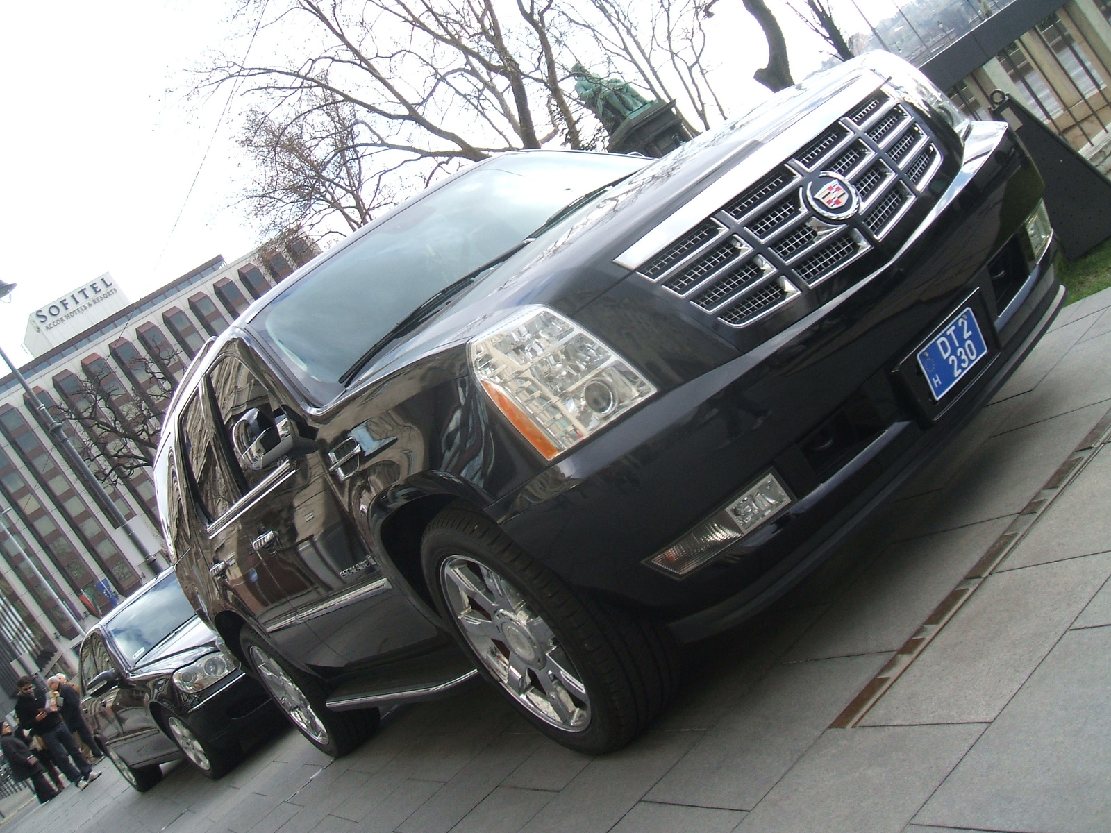 Cadillac Escalade