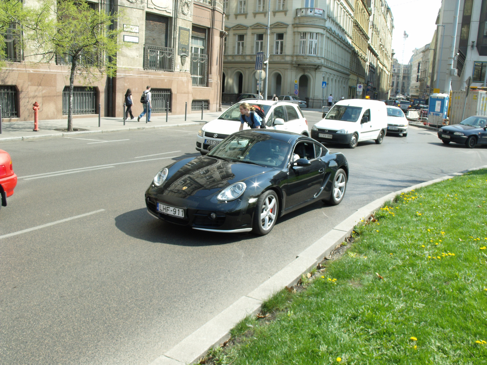 Porsche Cayman S