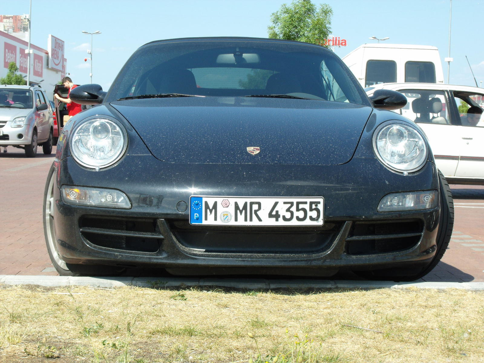 Porsche Carrera S