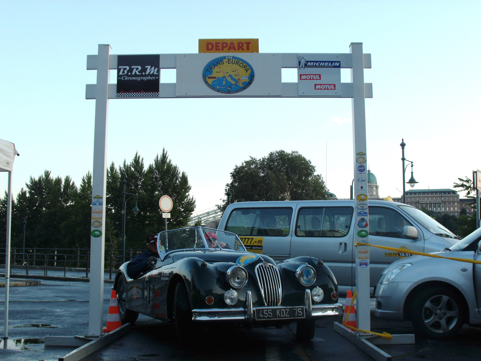 Jaguar XK 140