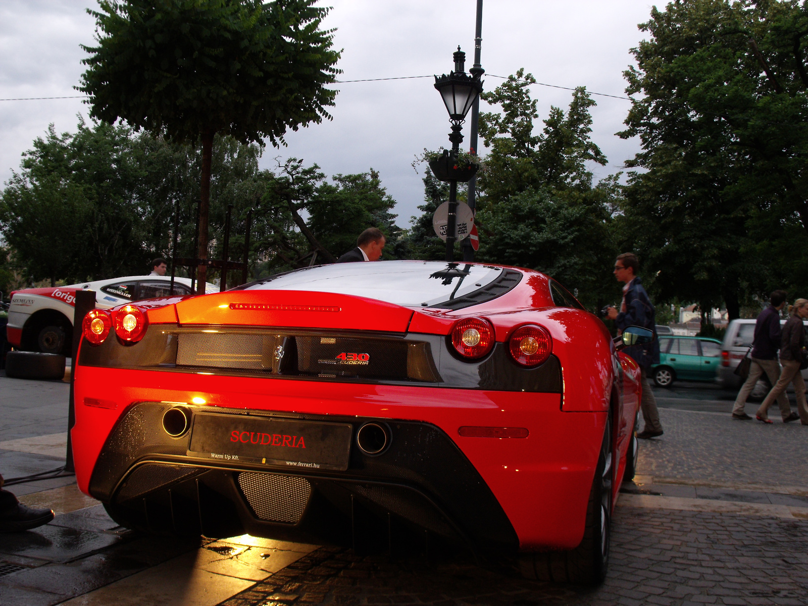 Ferrari F430 Scuderia