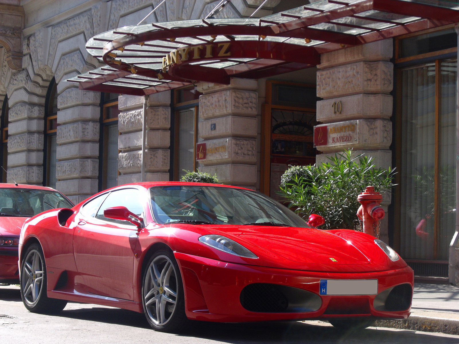 Ferrari F430