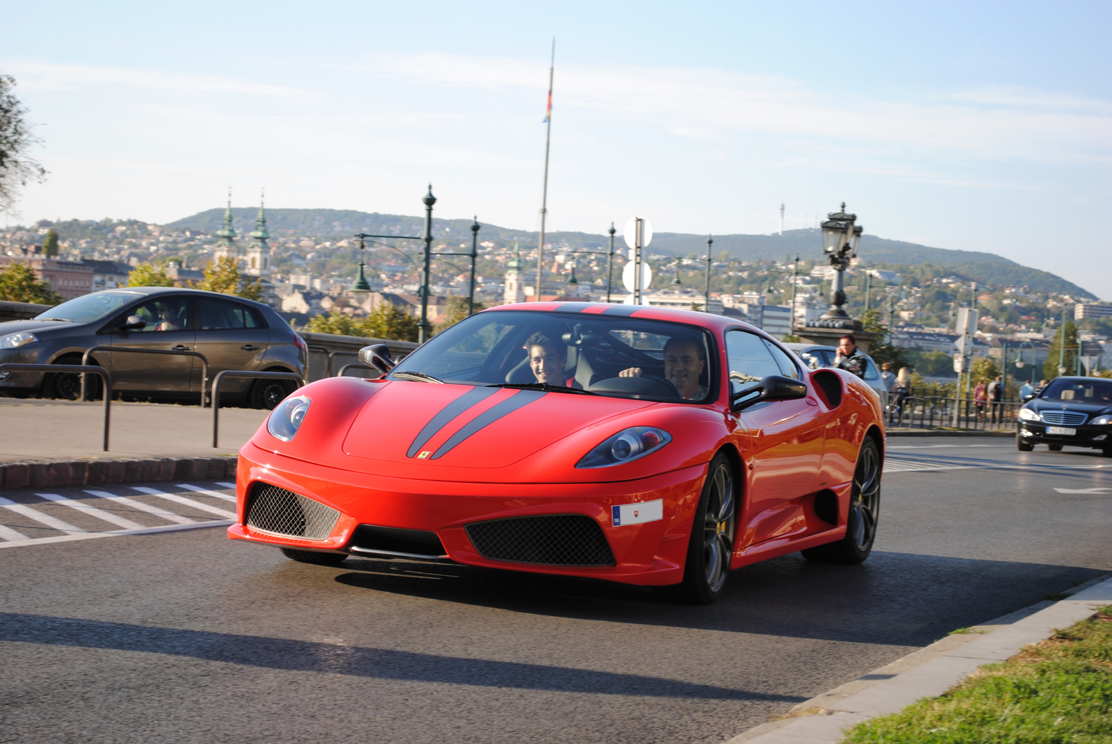 Ferrari F430 Scuderia