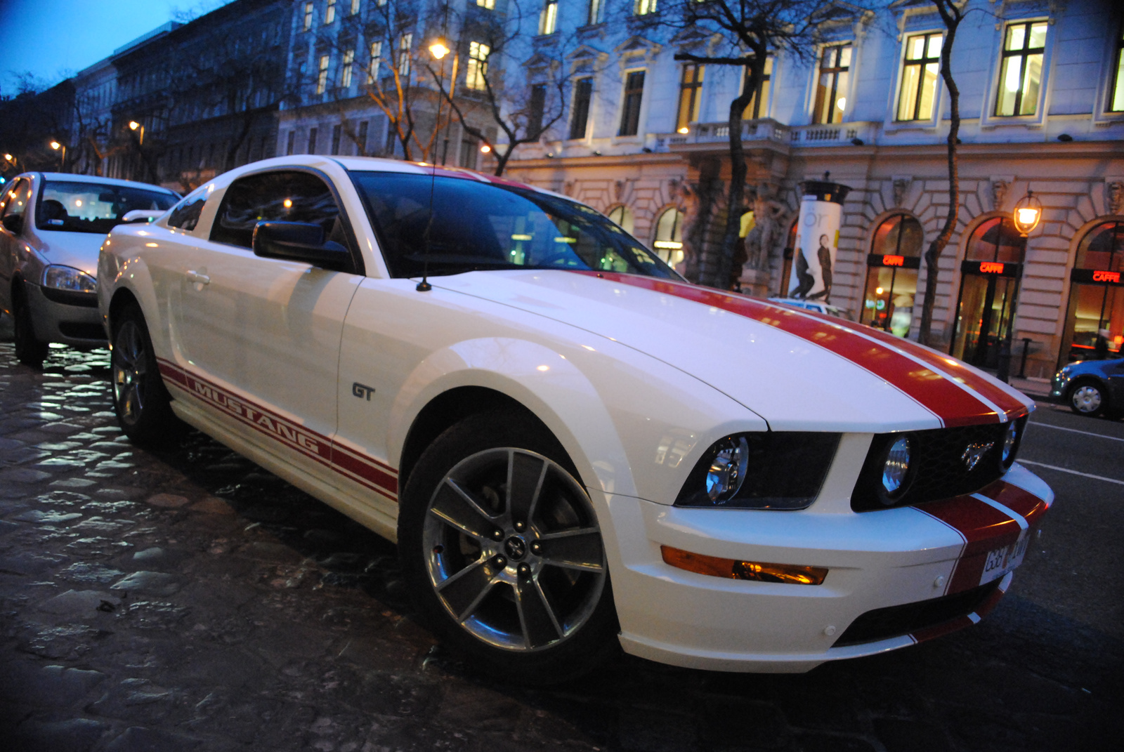 Ford Mustang GT