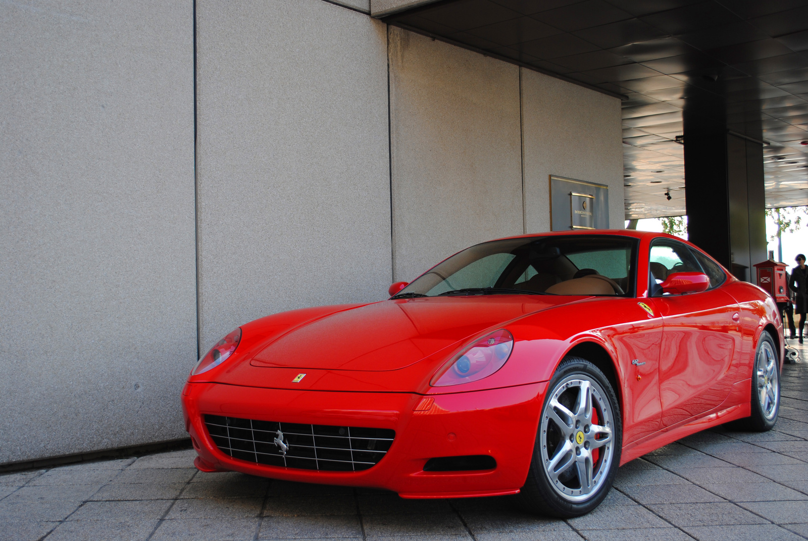 Ferrari 612 Scaglietti