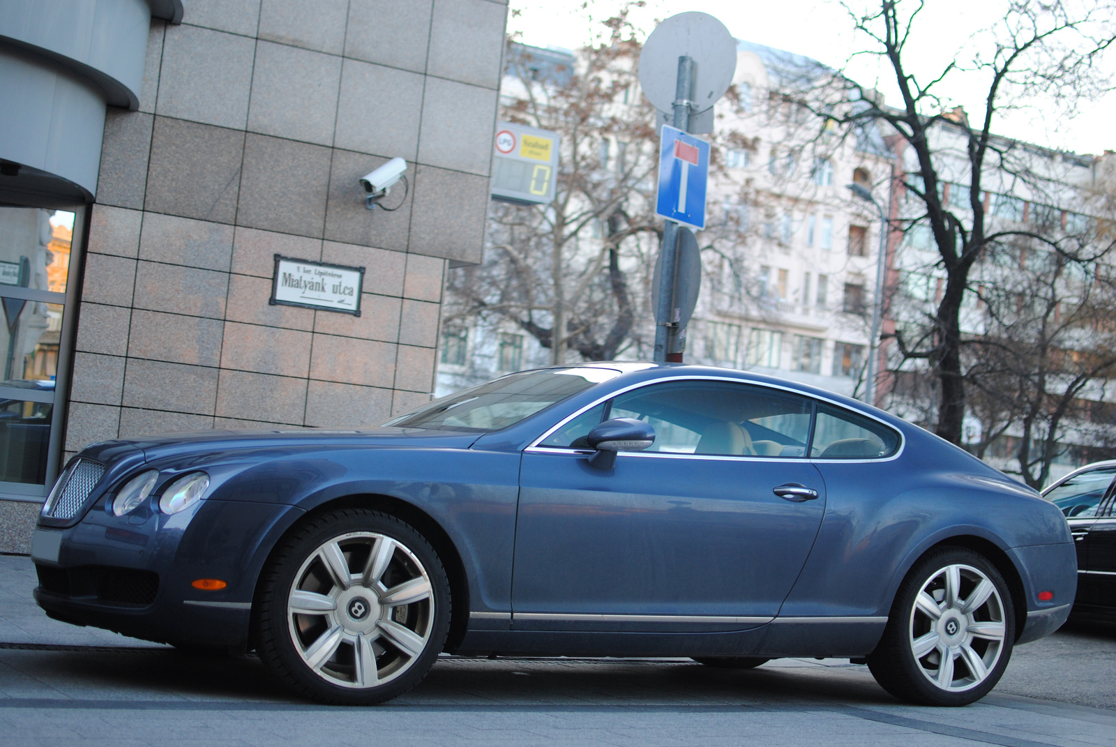 Bentley Continental GT