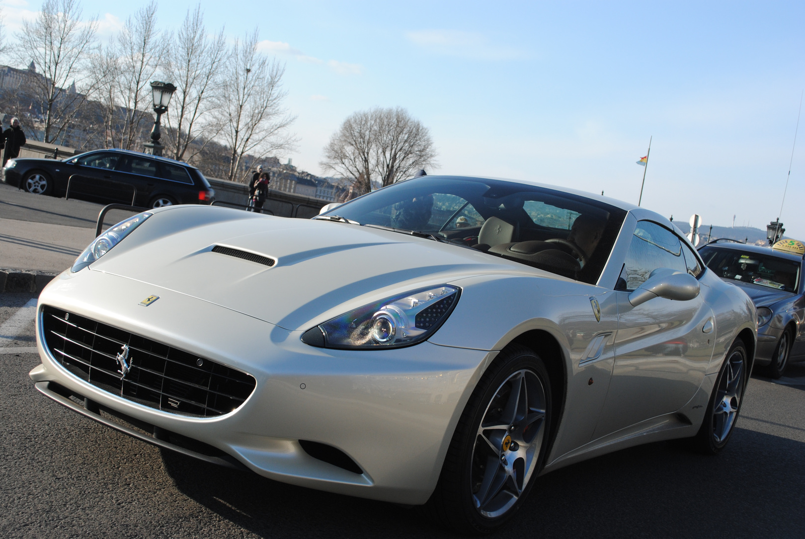 Ferrari California