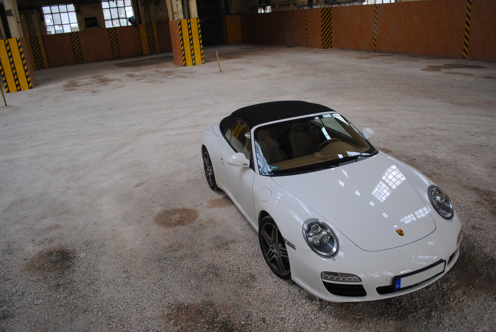 Porsche Carrera S MKII