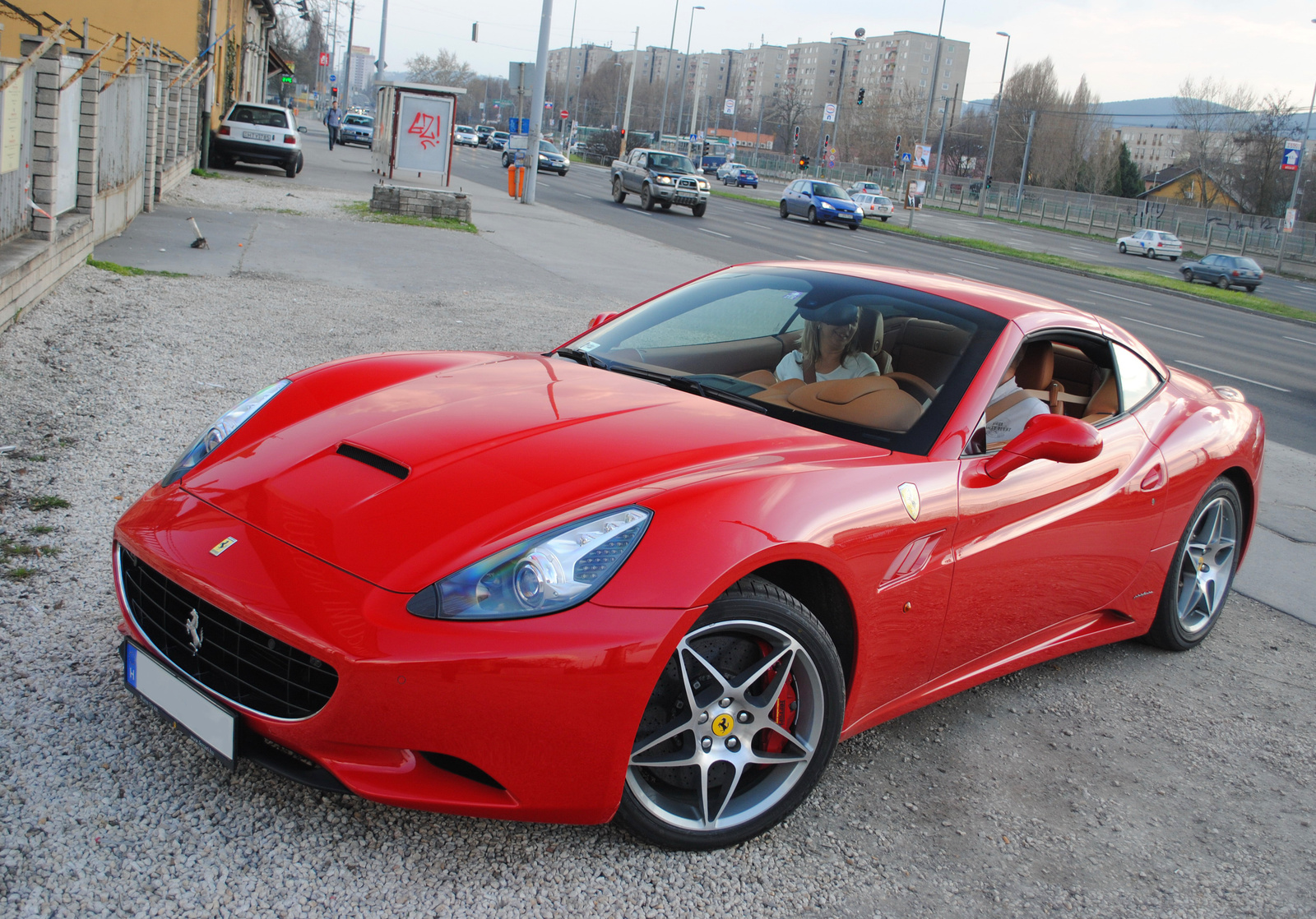 Ferrari California