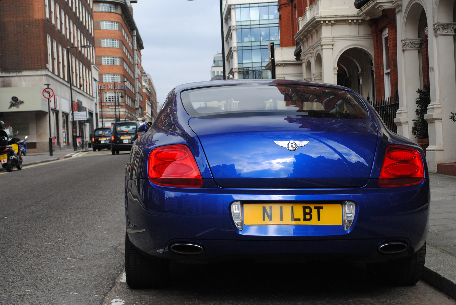 Bentley Continental GT Diamond Series