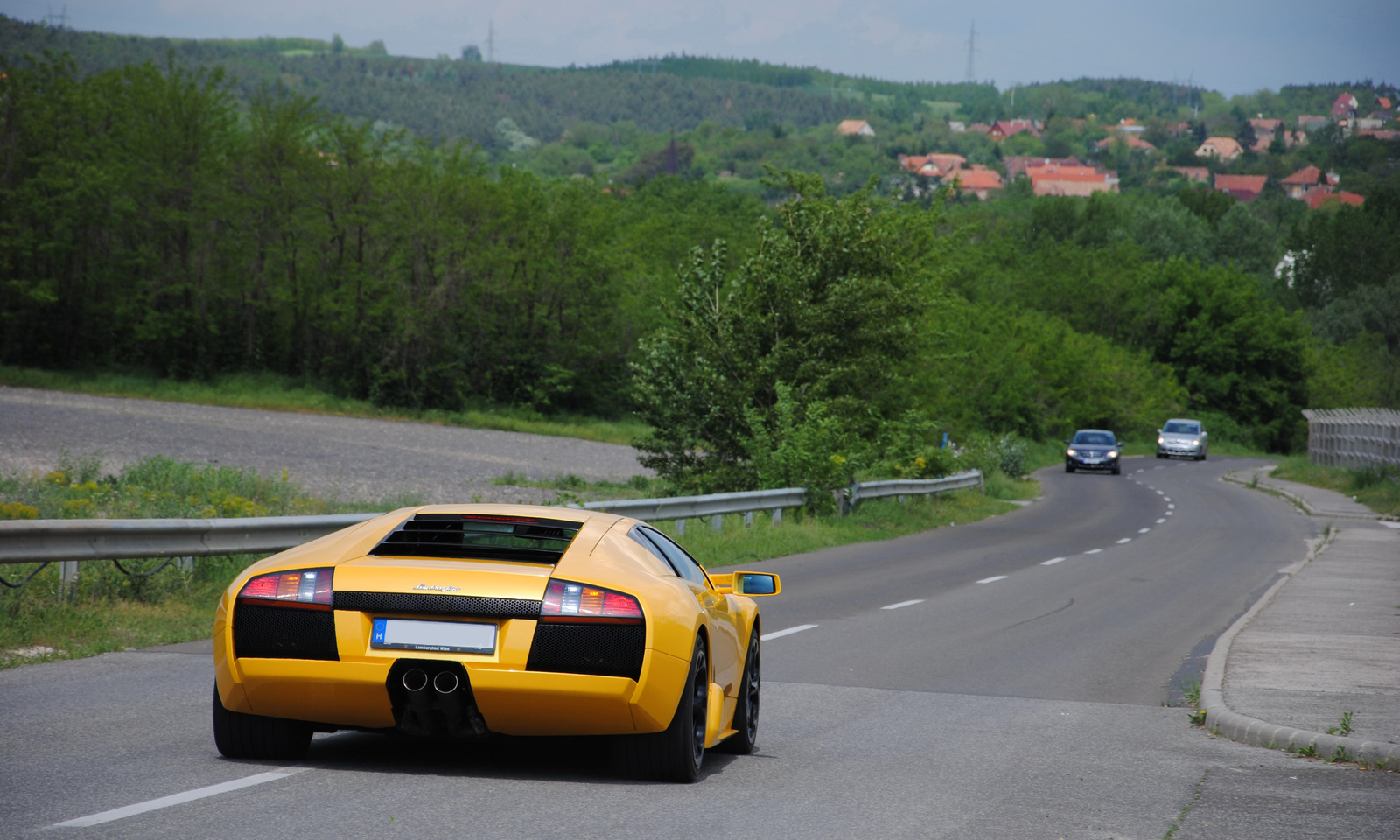 Lamborghini Murcielago