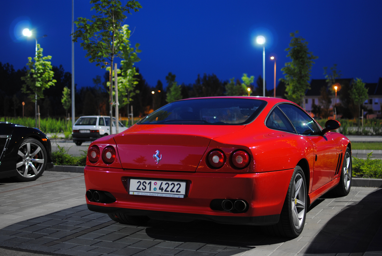 Ferrari 575 Maranello