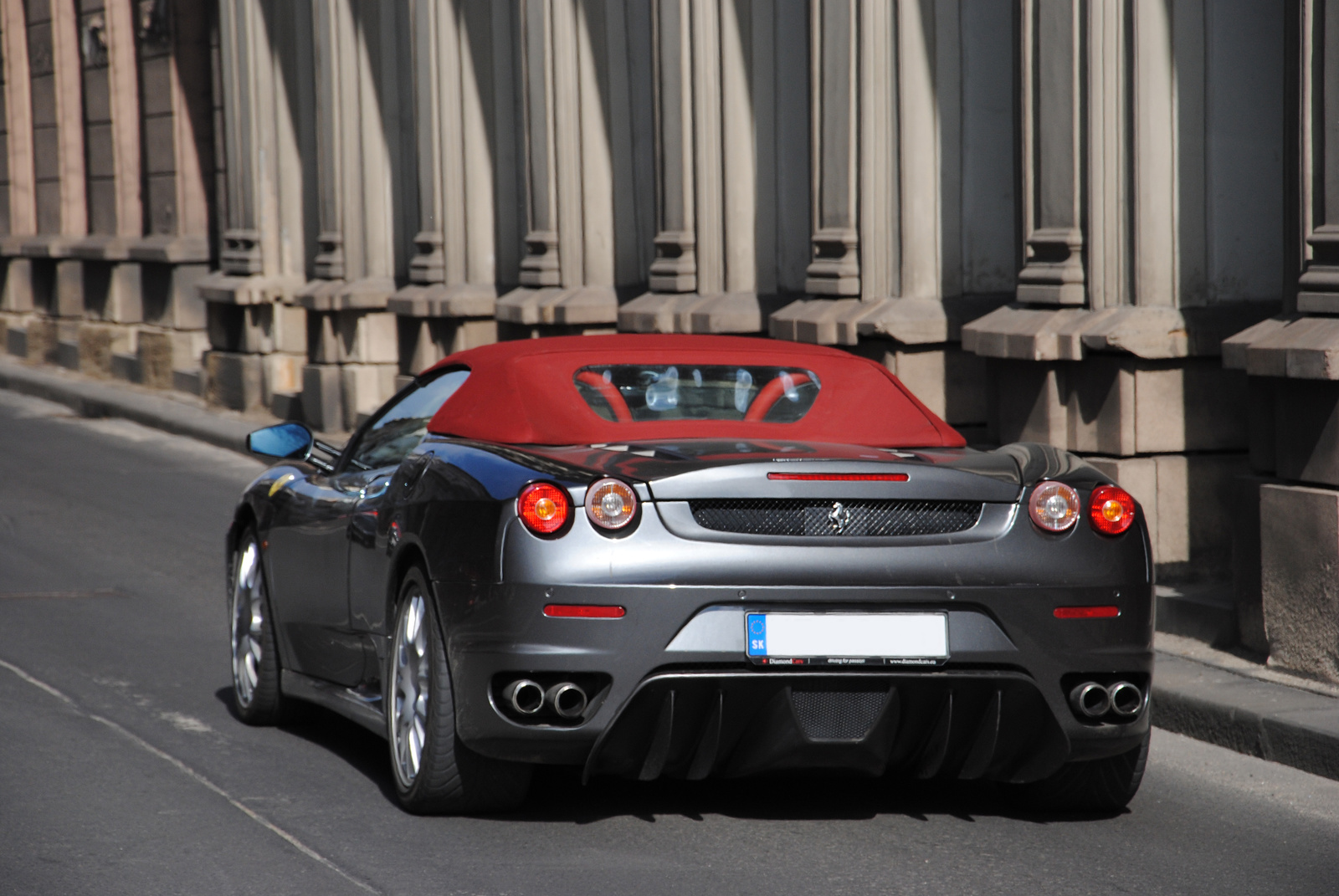 Ferrari F430 Spider