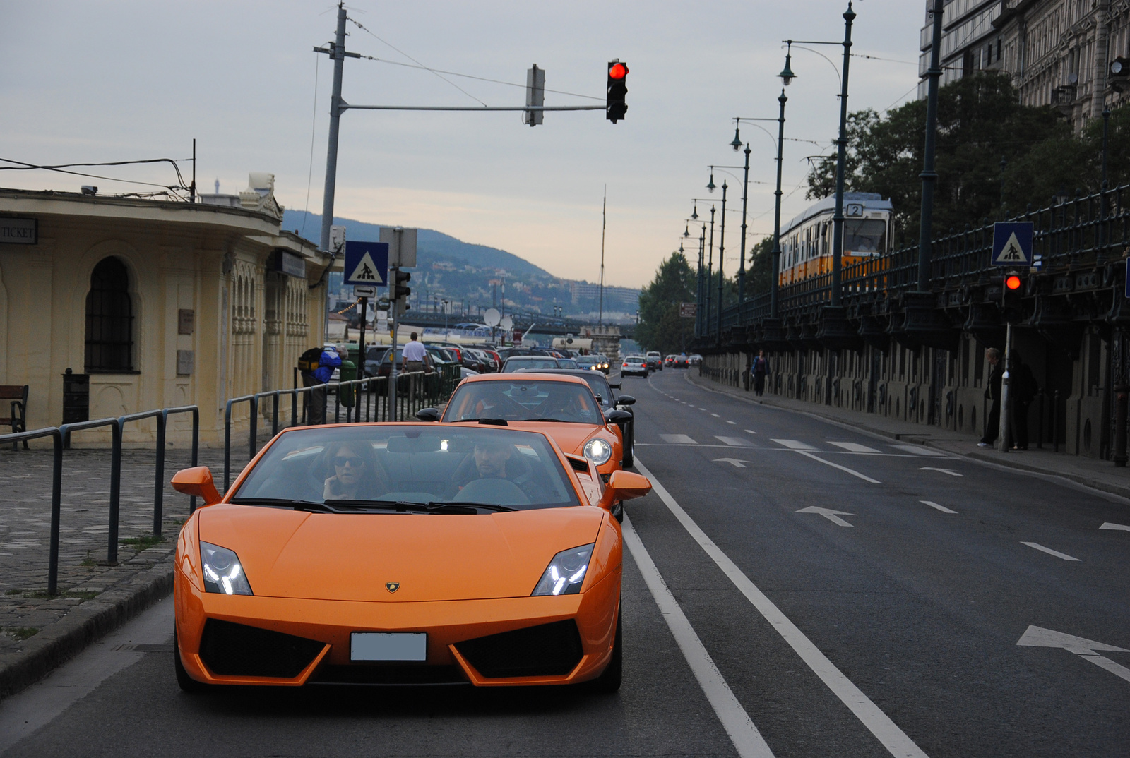 Lamborghini Gallardo LP560 Spyder