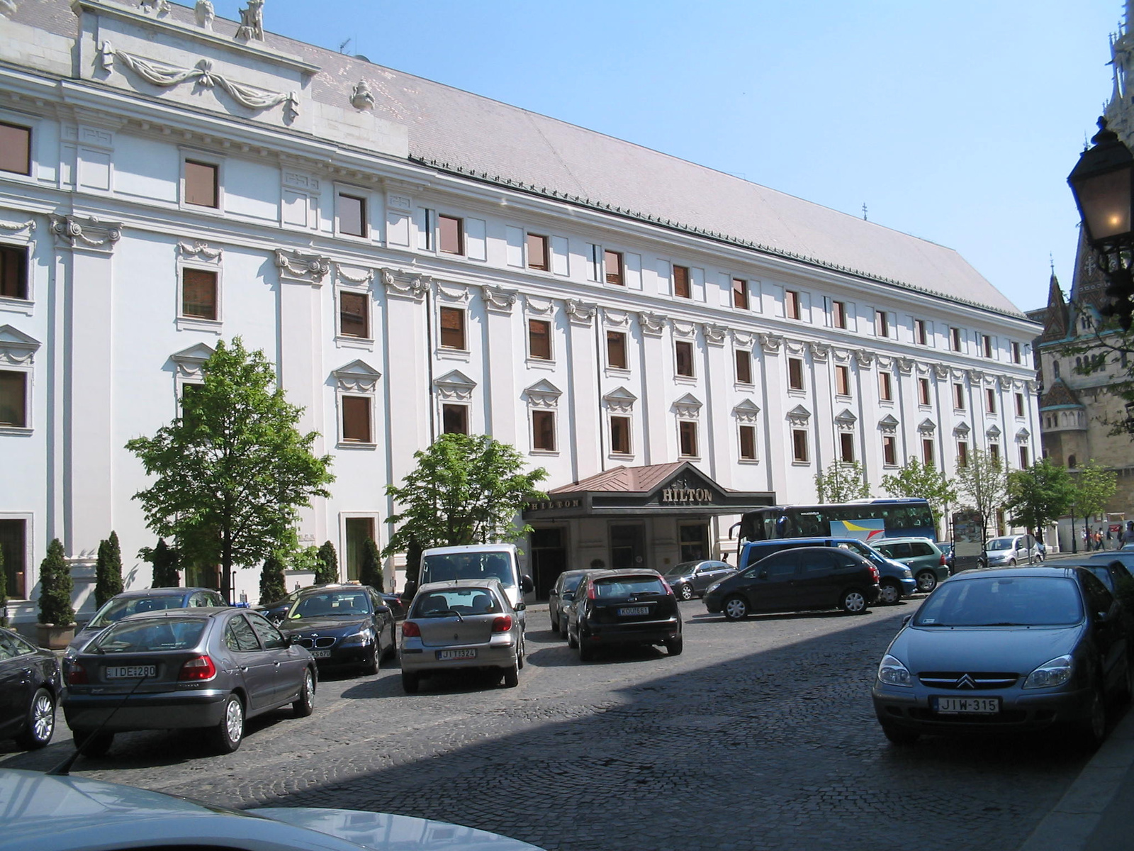 Budapest Hilton Szálló