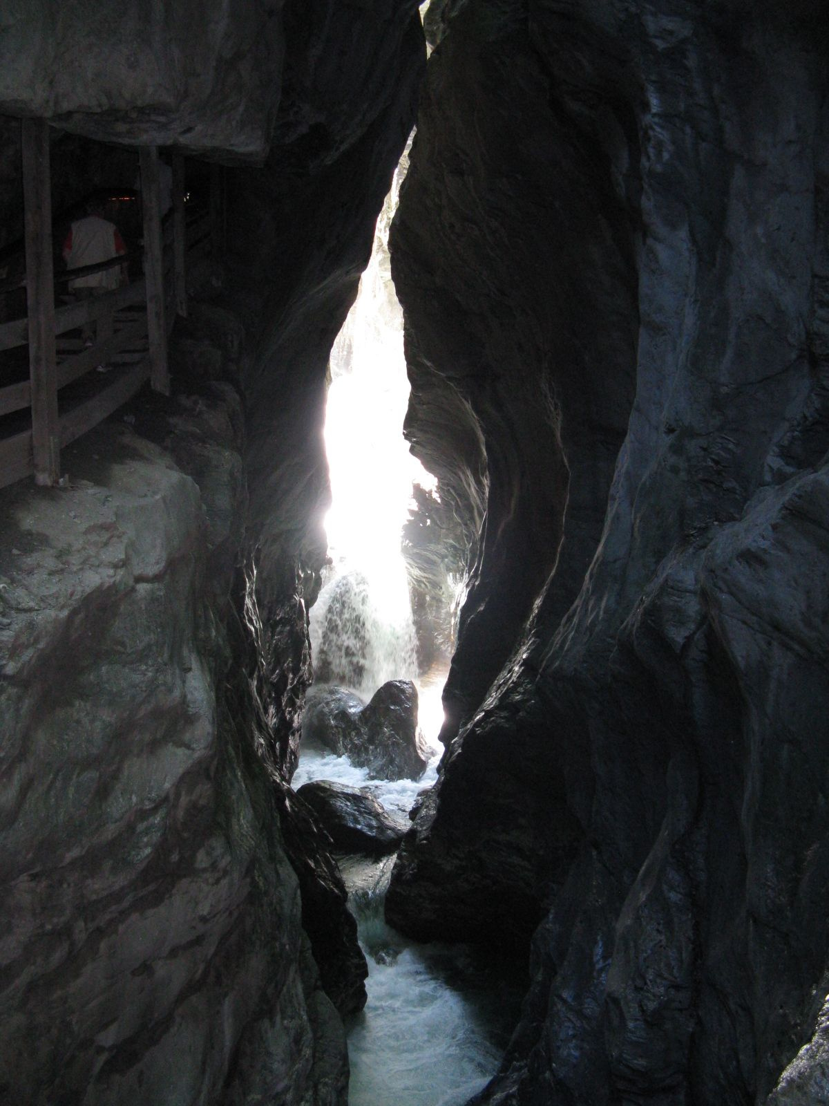 St. Johann im Pongau - Lichtensteinklamm