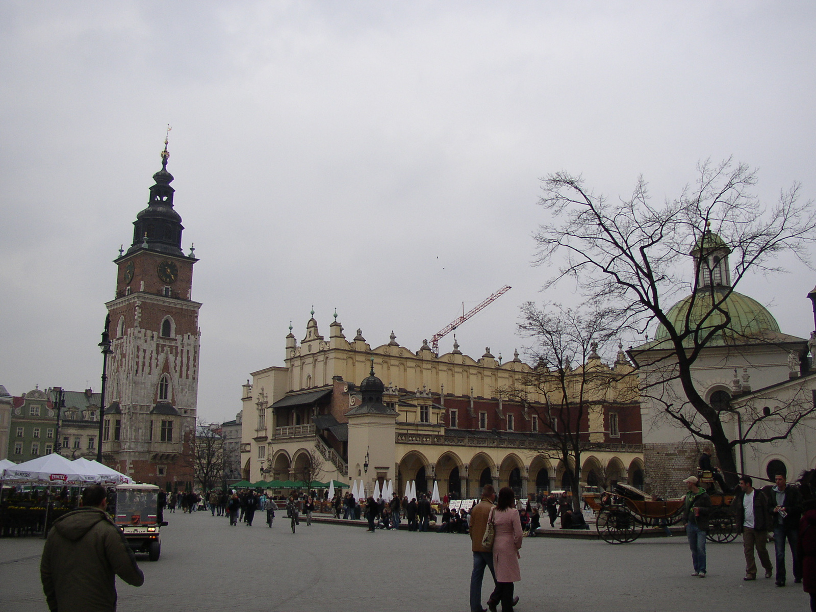 Rynek Krakkó