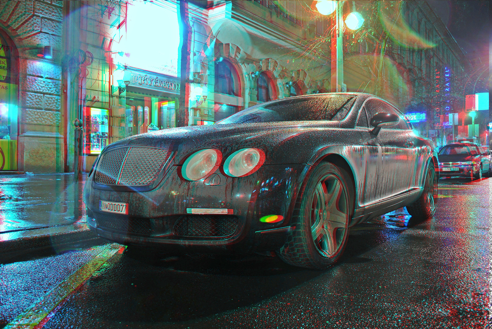 Bentley Continental GT