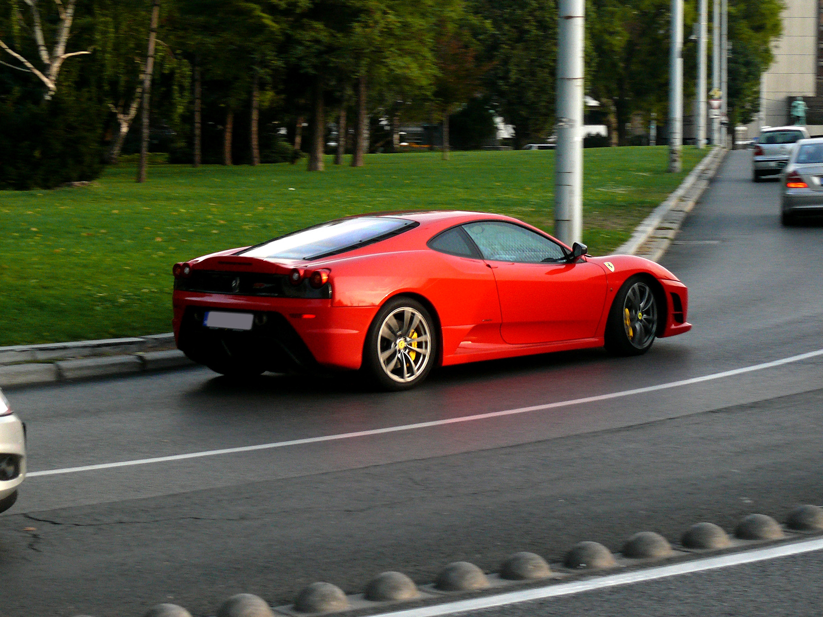 Ferrari F430 Scuderia