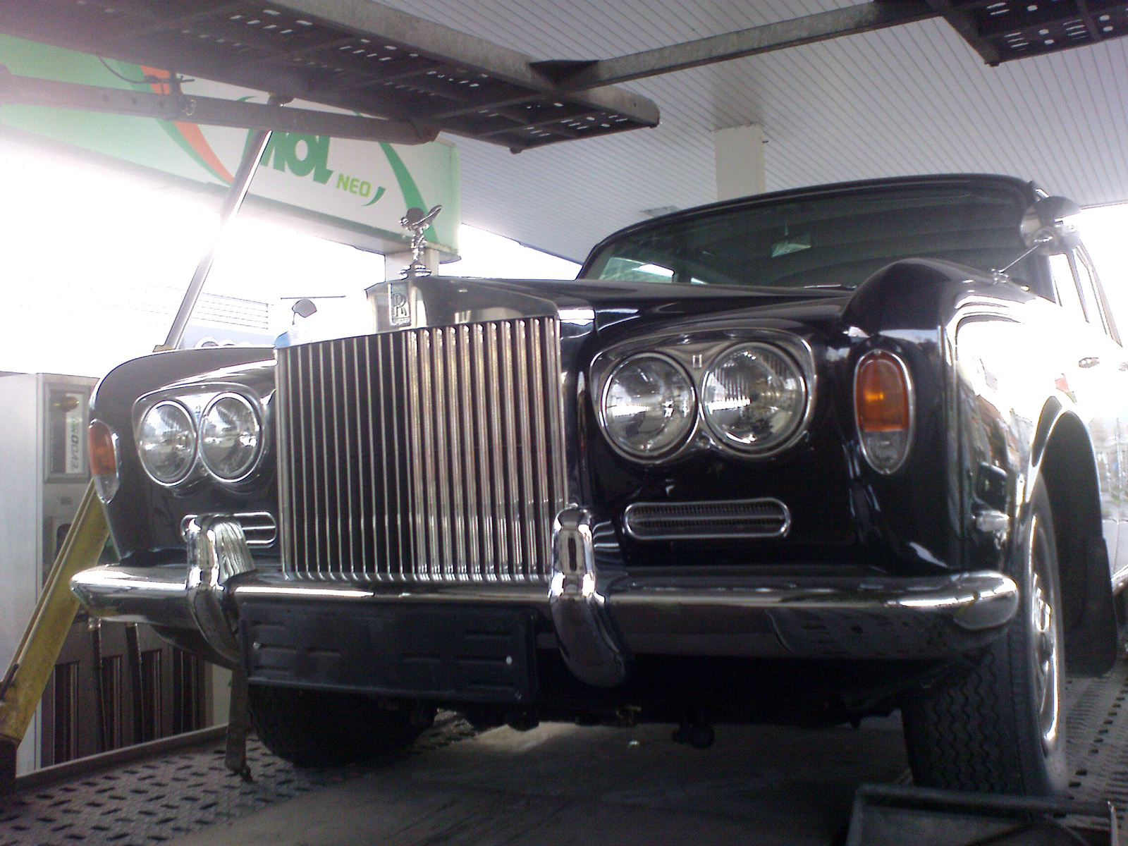 Rolls Royce Silver Shadow