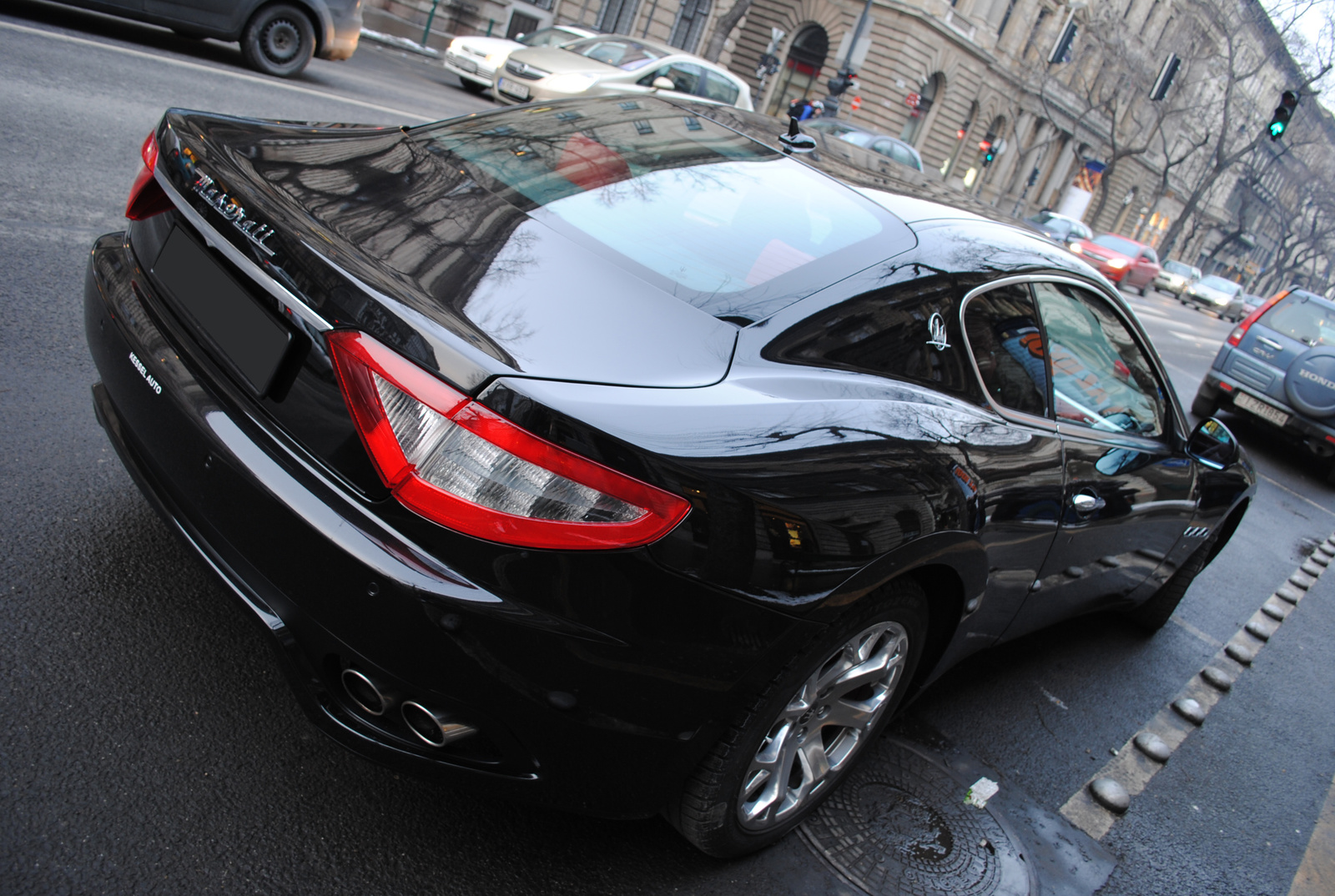 Maserati GT