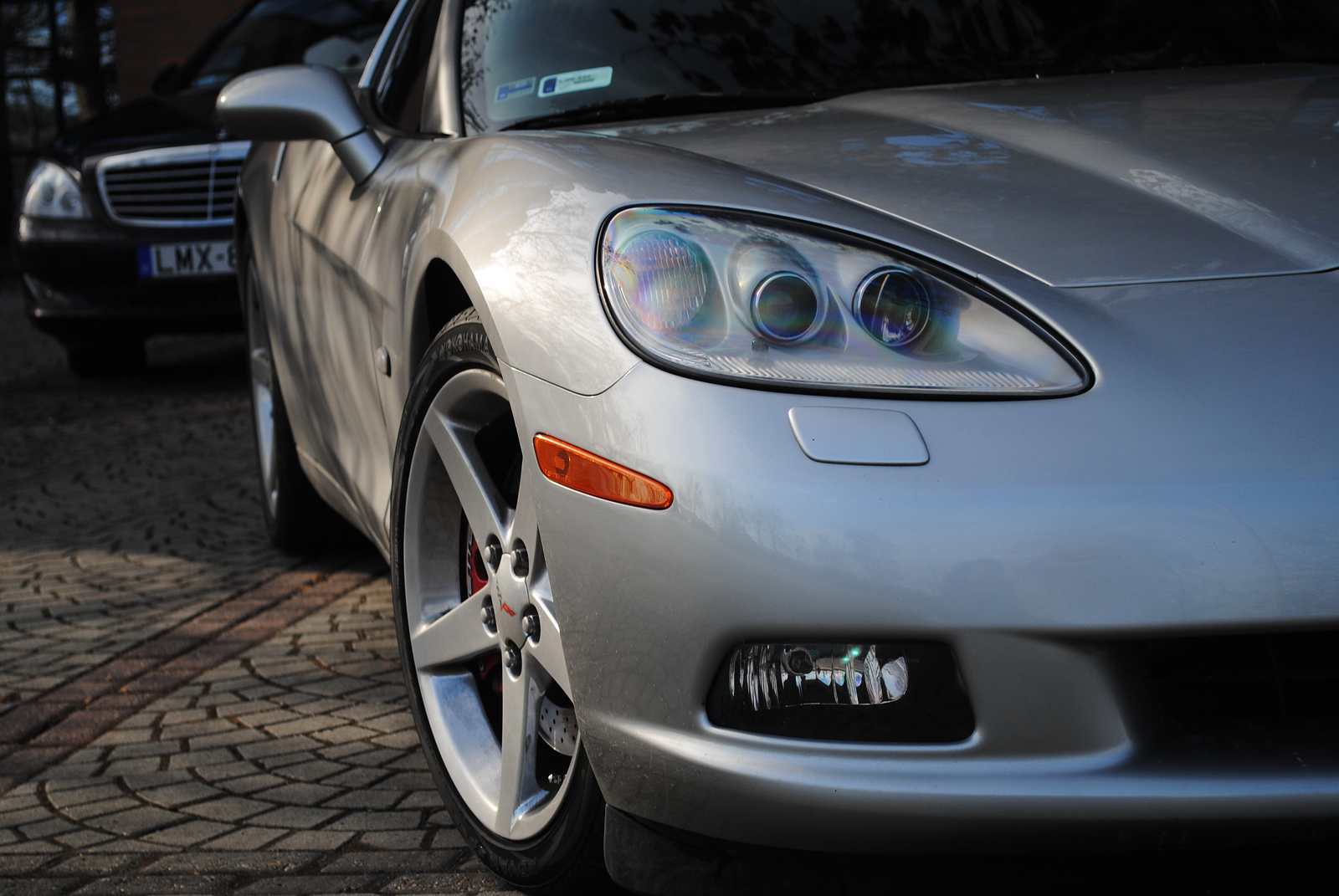 Chevrolet Corvette C6