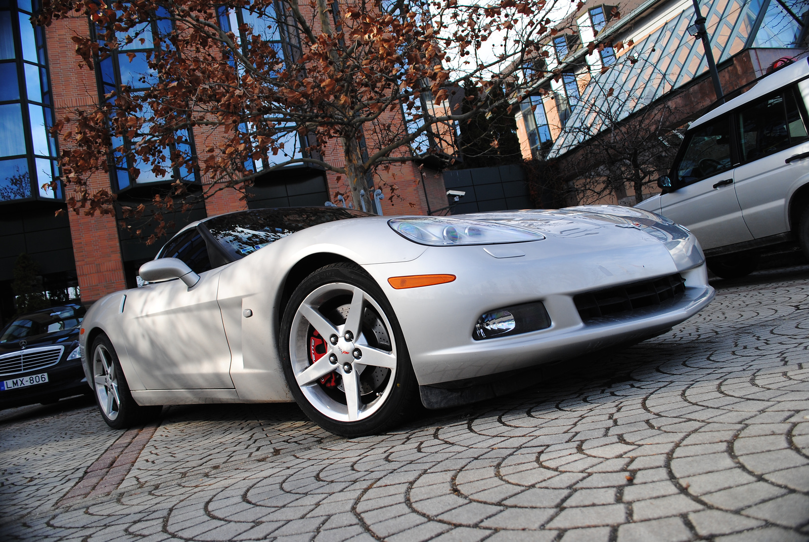 Chevrolet Corvette C6