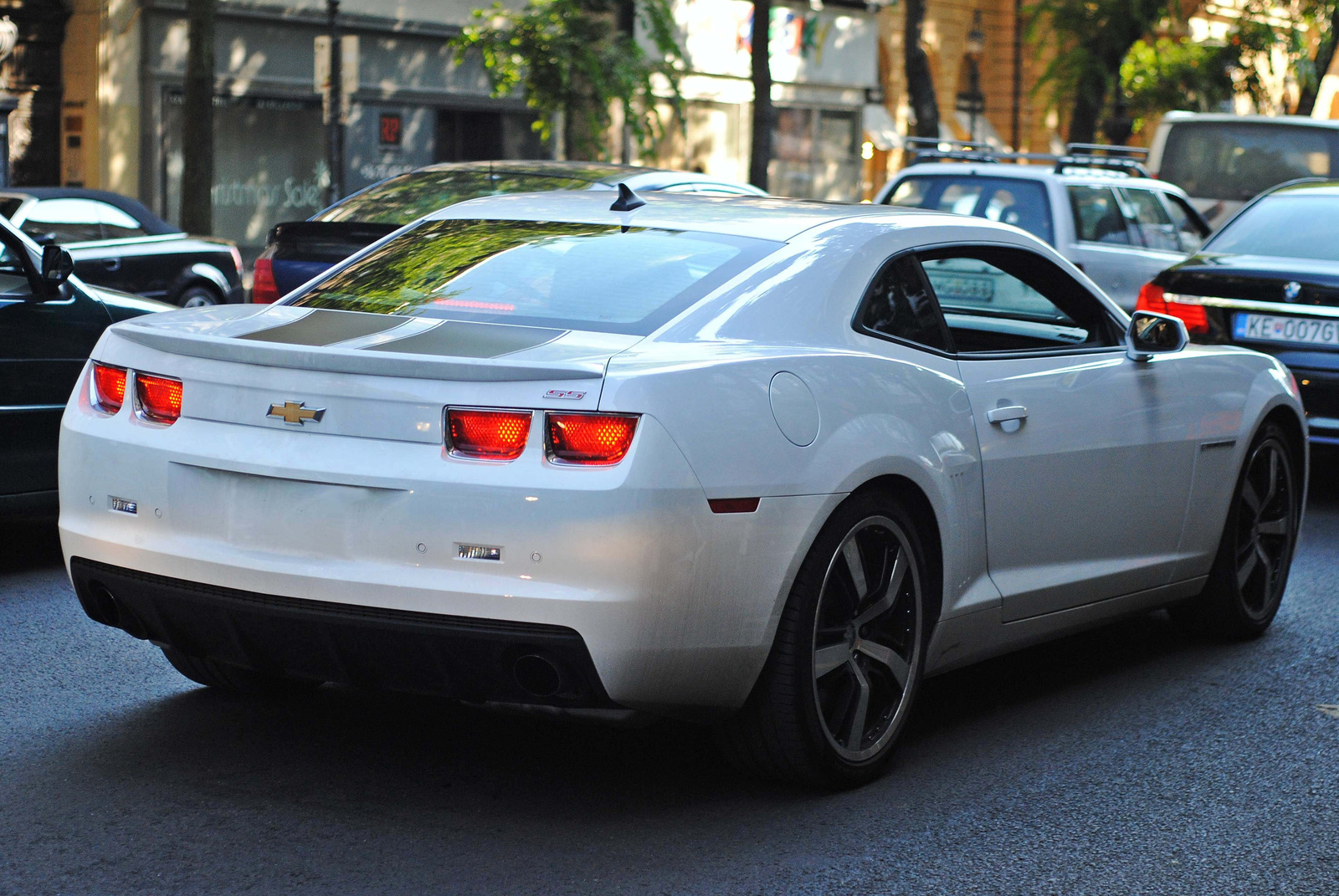 Chevrolet Camaro SS