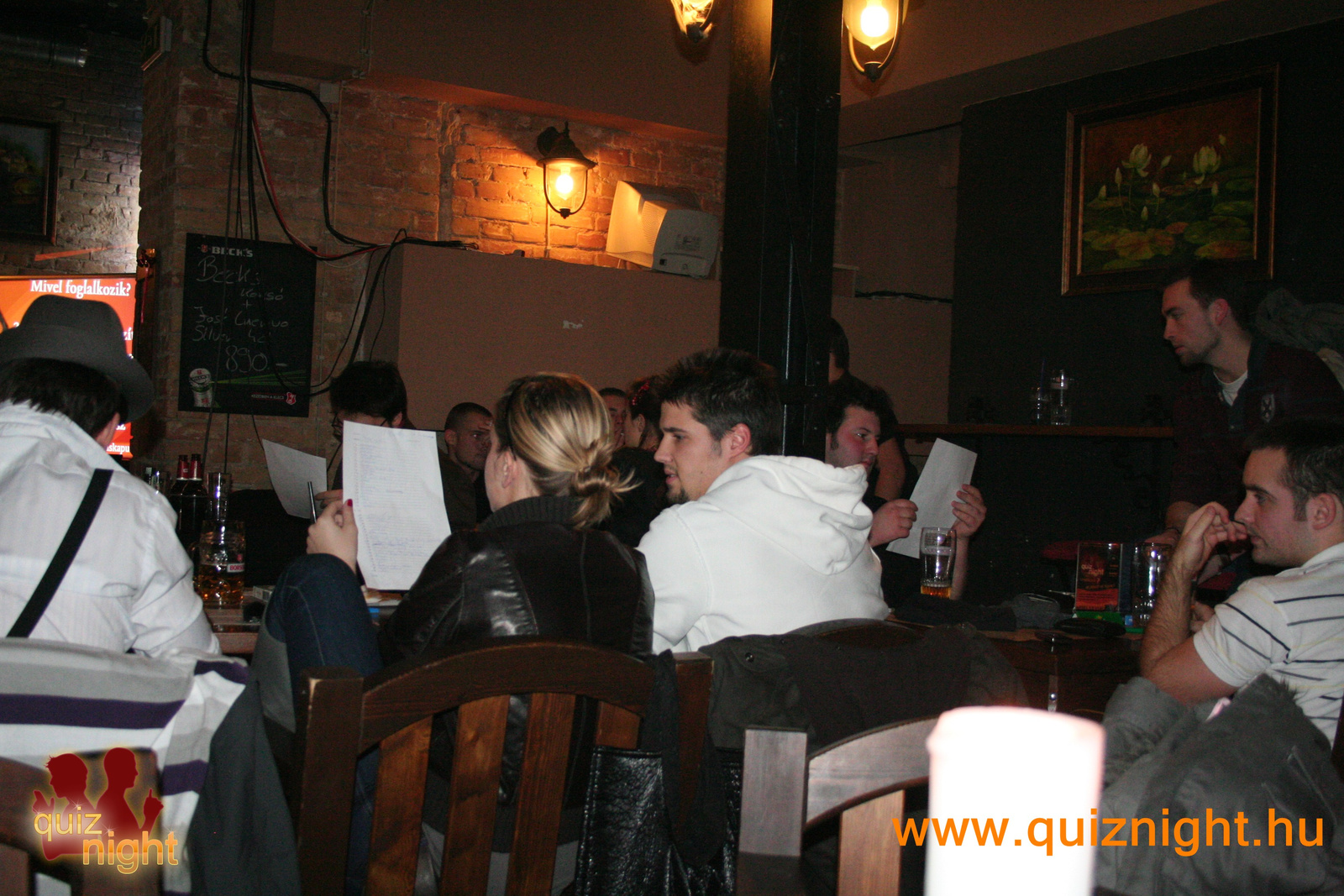 quiznight 20090201 075