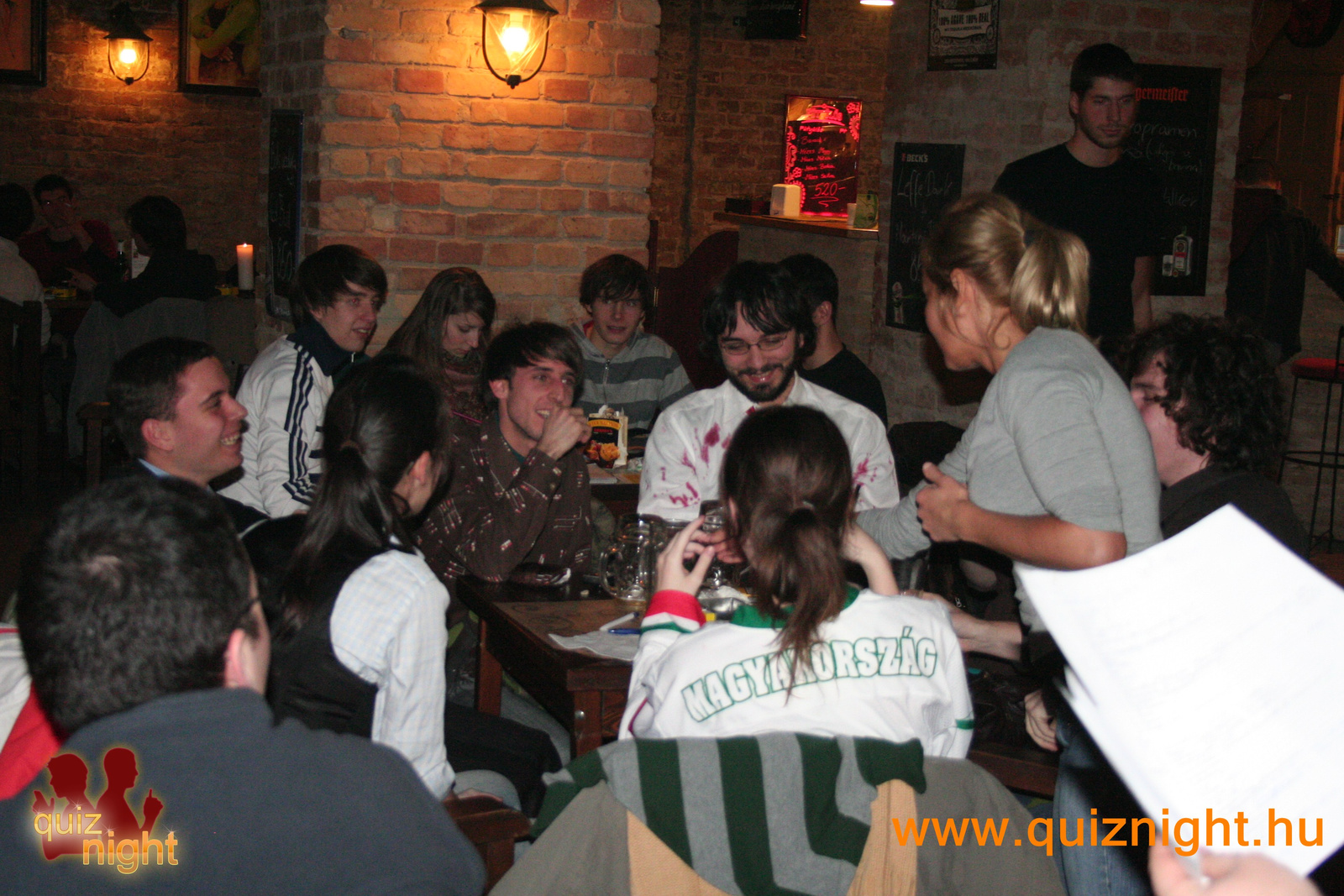 quiznight 20090201 079