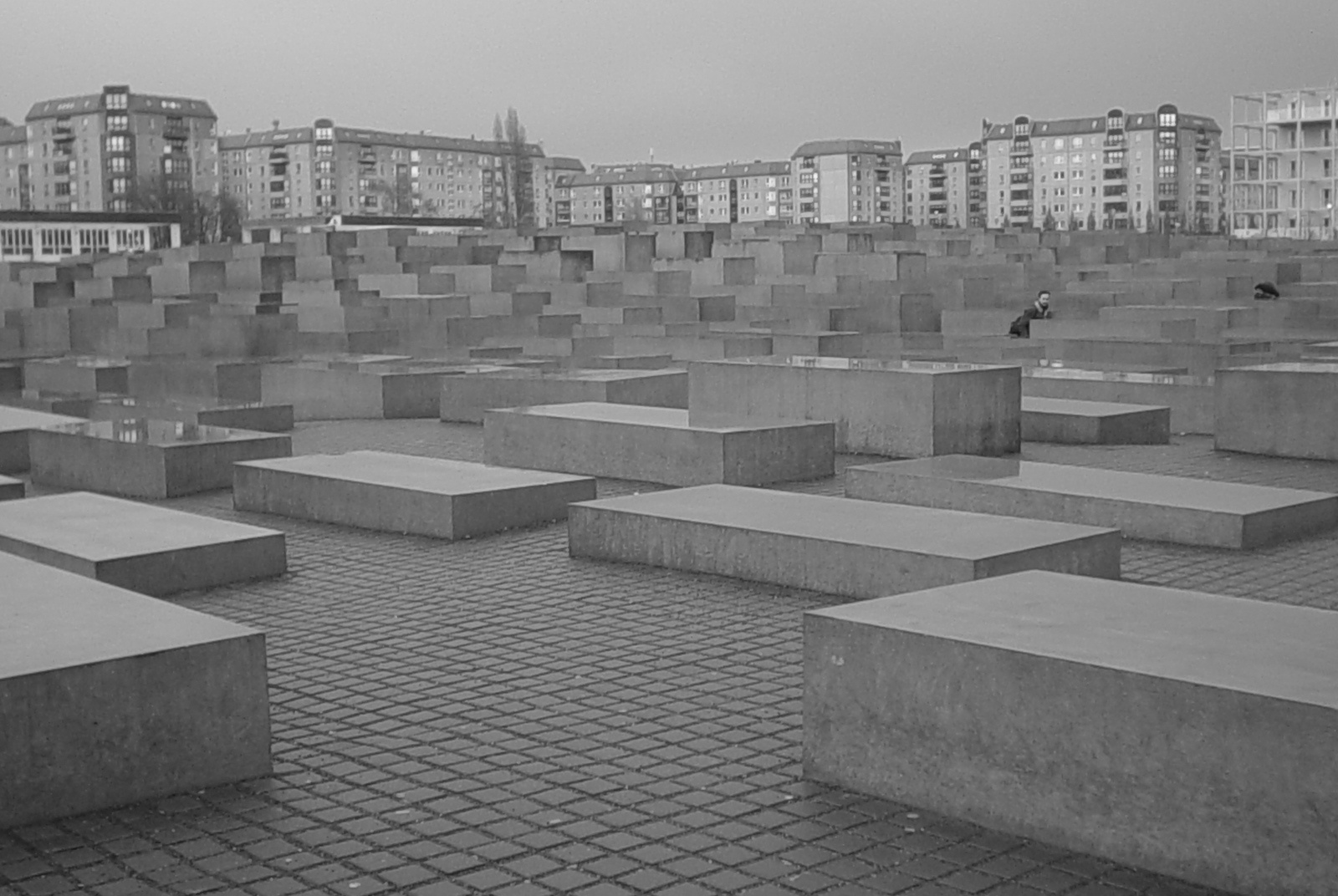 holocaust memorial place