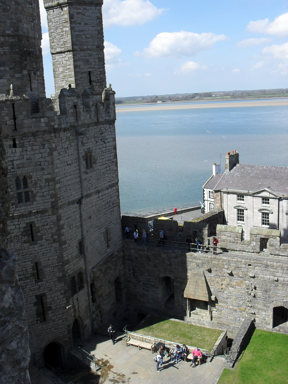 Caernarfon Castle