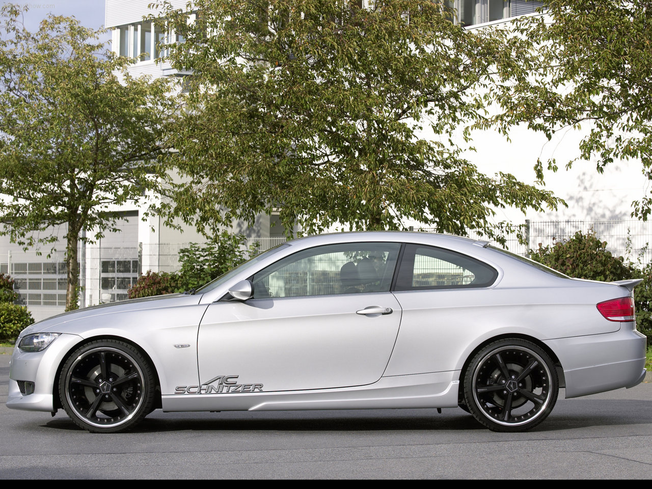 AC Schnitzer-ACS3 3-Series E92 Coupe 2007 1280x960 wallpaper 07