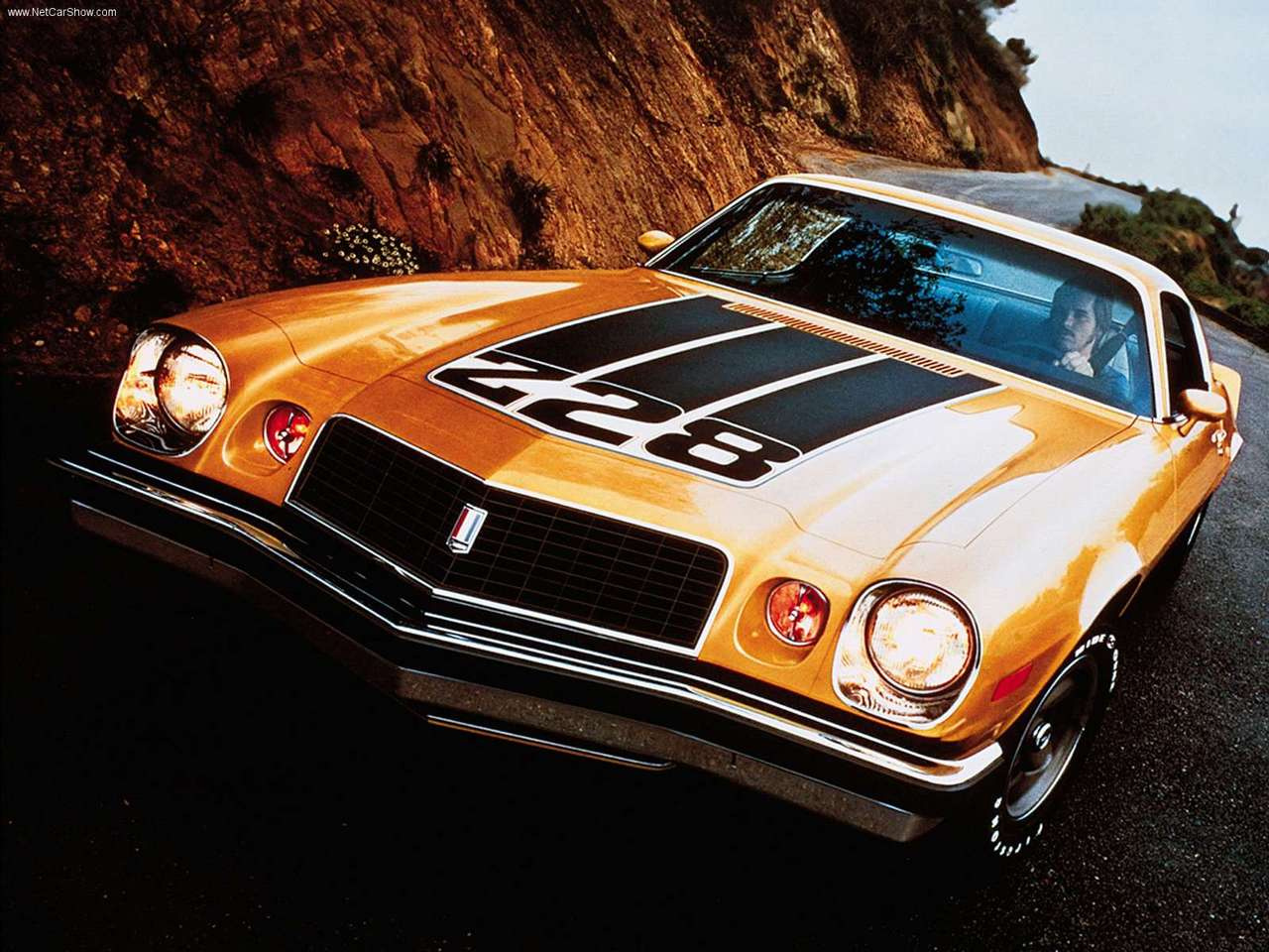 Chevrolet-Camaro 1970 1280x960 wallpaper 02