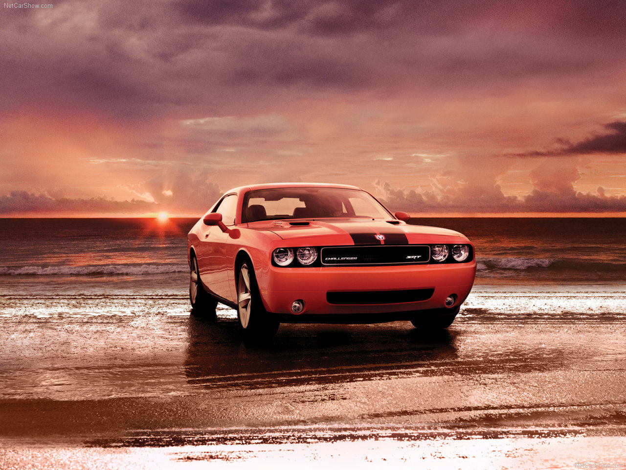 Dodge-Challenger SRT8 2008 1280x960 wallpaper 03