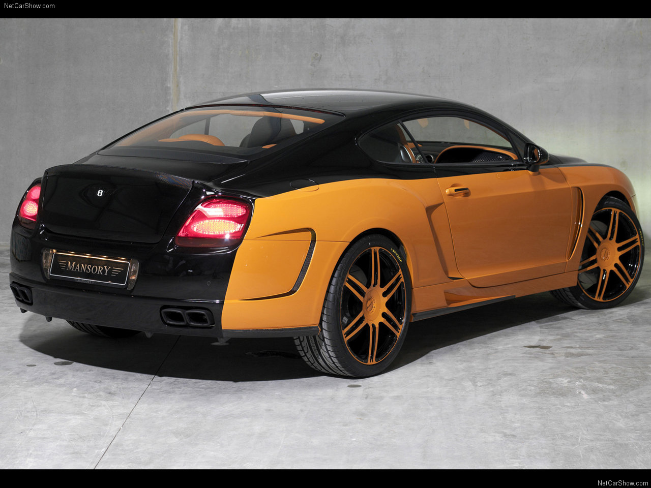 Mansory-Le Mansory 2007 1280x960 wallpaper 08