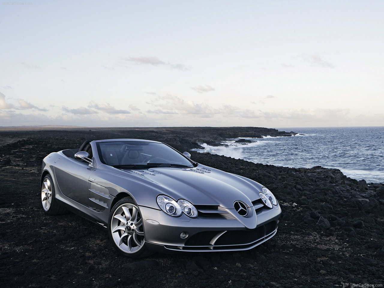 Mercedes-Benz-SLR McLaren Roadster 2008 1280x960 wallpaper 01