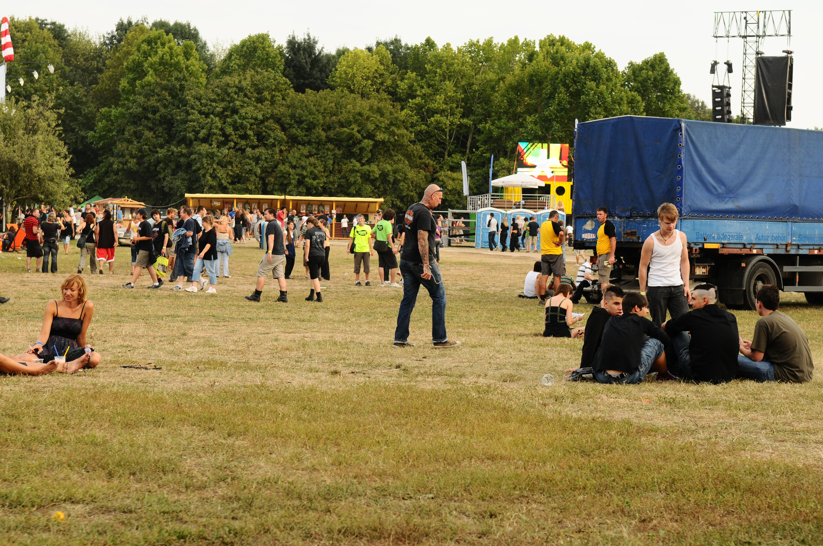 Sziget 2009