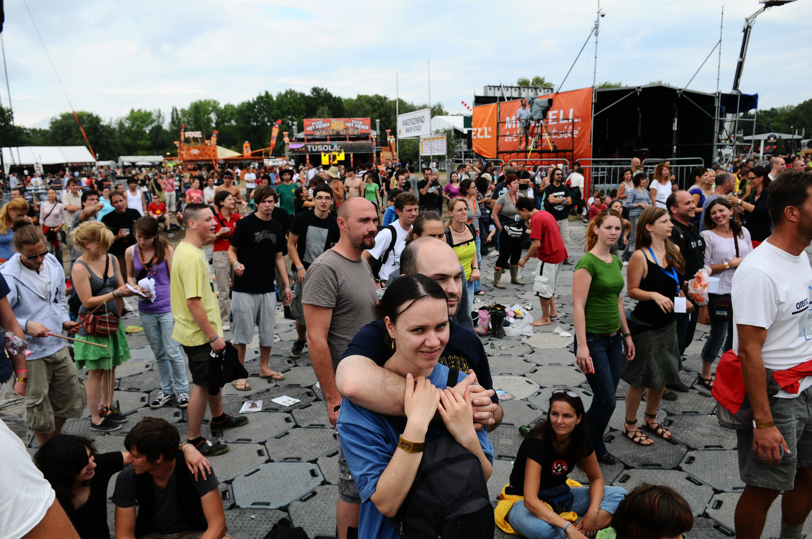 Sziget 2009