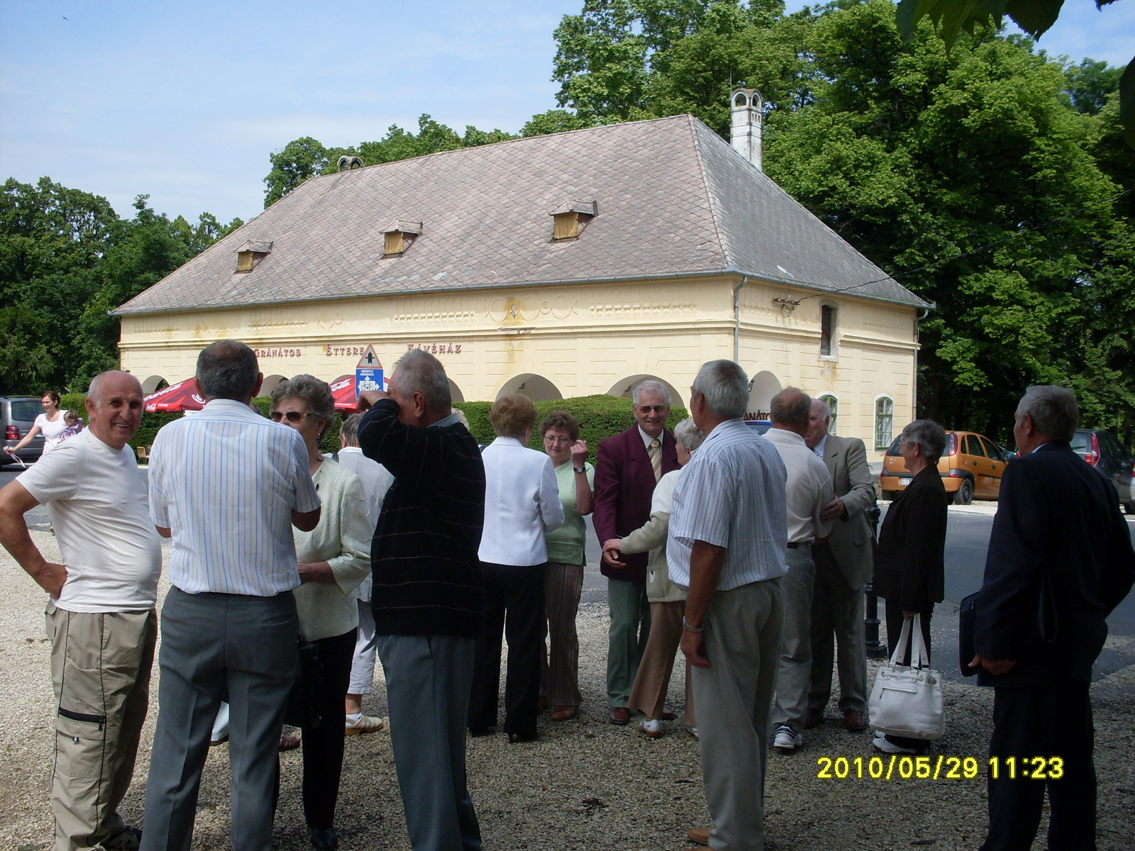 2010 május  Fertőd  48 éves  találkozó. 027