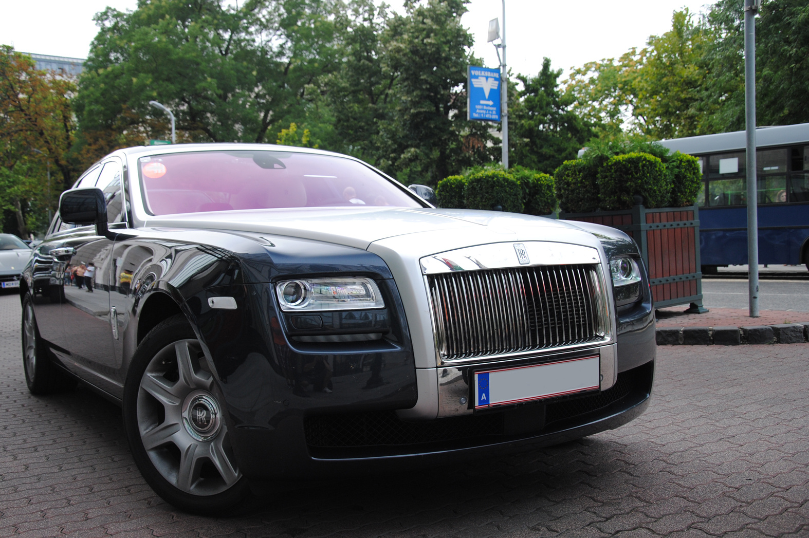 Rolls-Royce Ghost