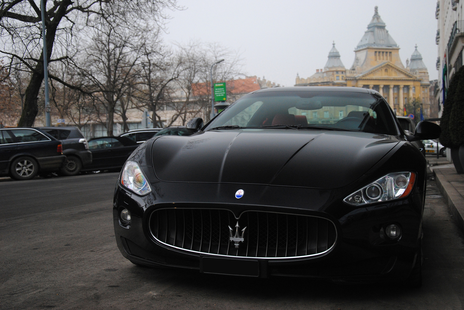 Maserati GranTurismo