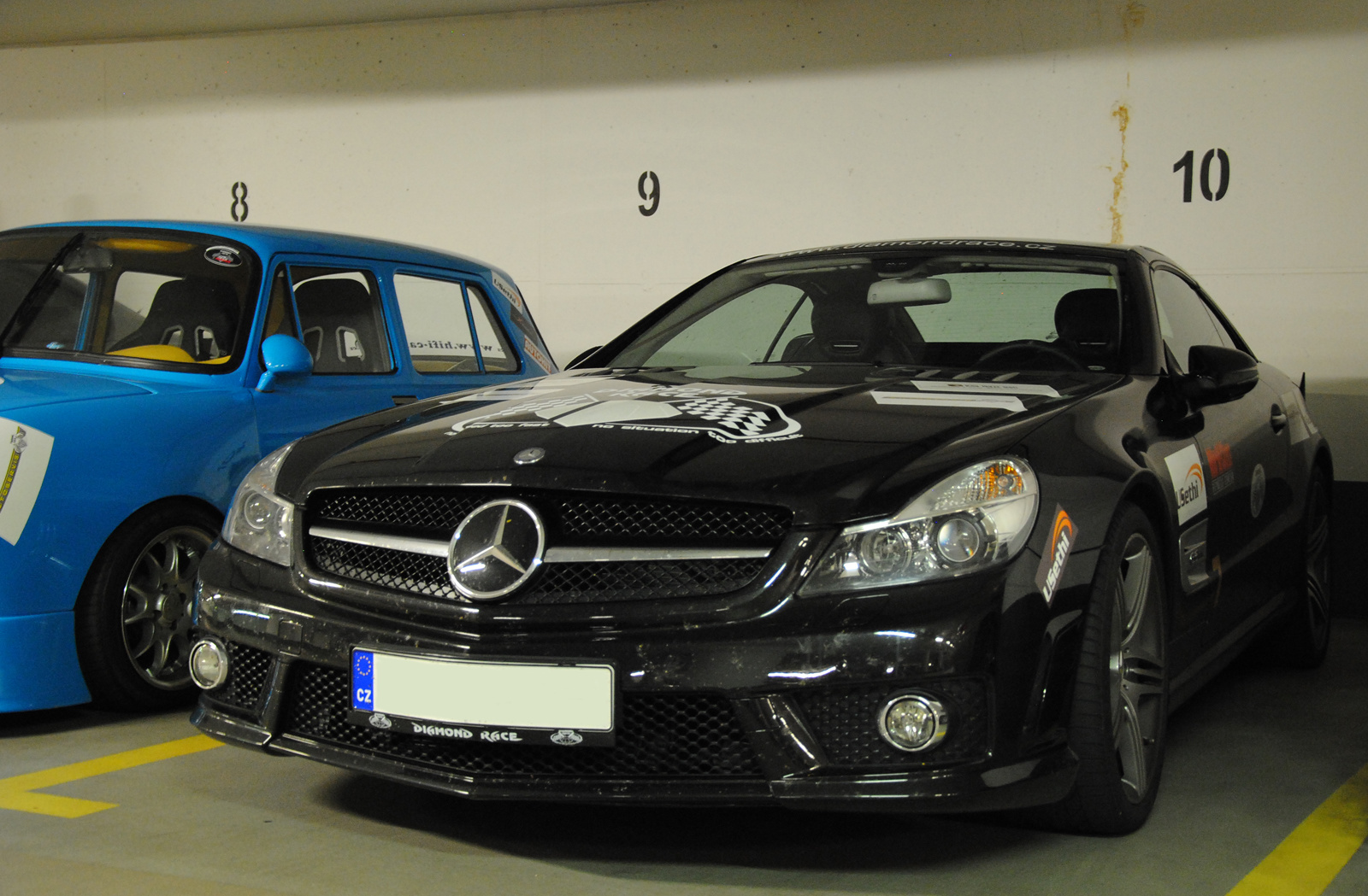 Mercedes-Benz SL 63 AMG