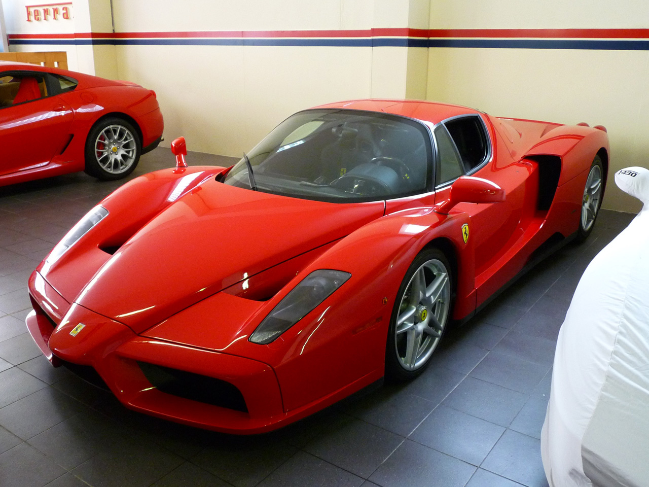 Ferrari Enzo Ferrari