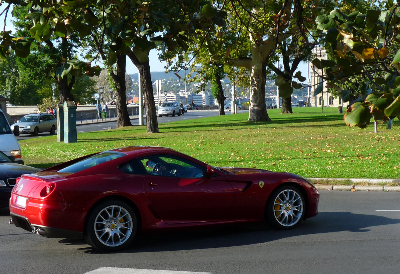 Ferrari 599 GTB Fiorano